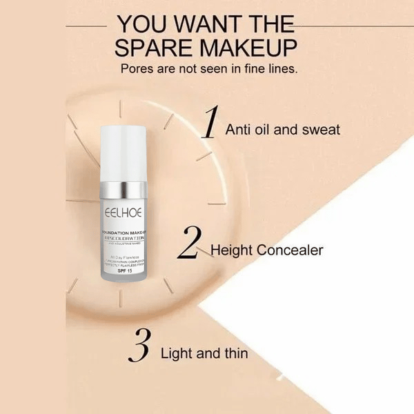（🔥Kúpte 1 a získajte 1 zadarmo🔥）Podkladová báza pre zrelú pleť so zafarbením pleti