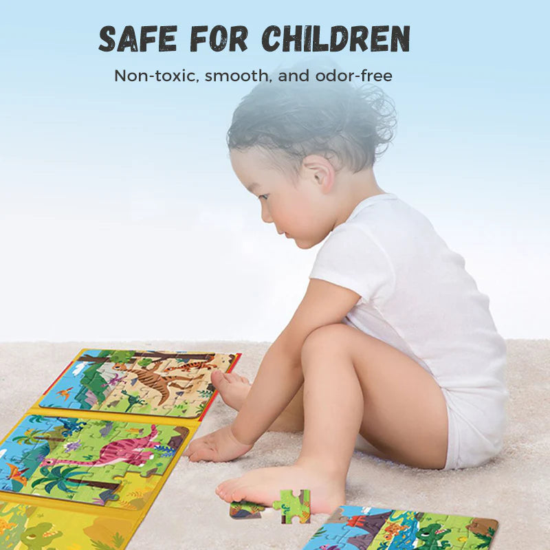 Magnetická hádanka pre deti