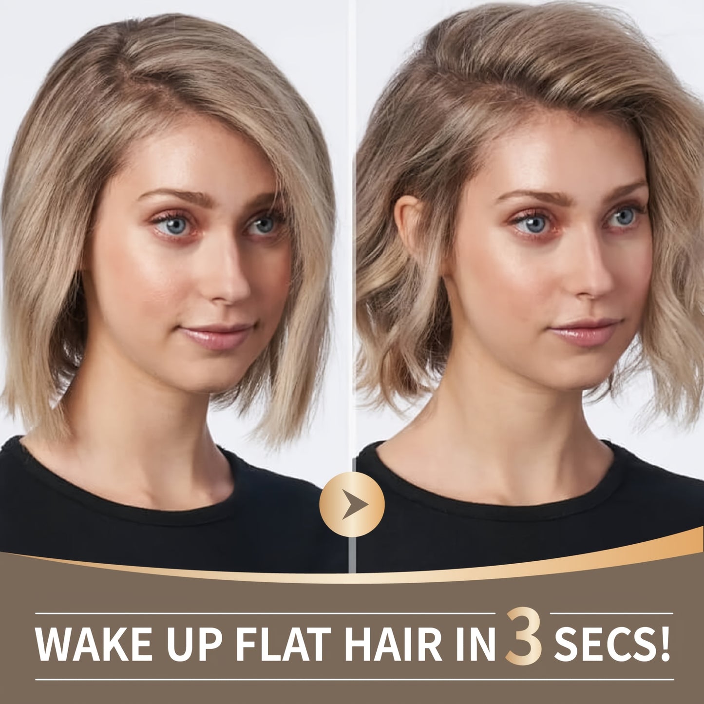 【🔥Kúp 1 a získaj 1 zadarmo🔥】Stylingový sprej na kučeravé vlasy