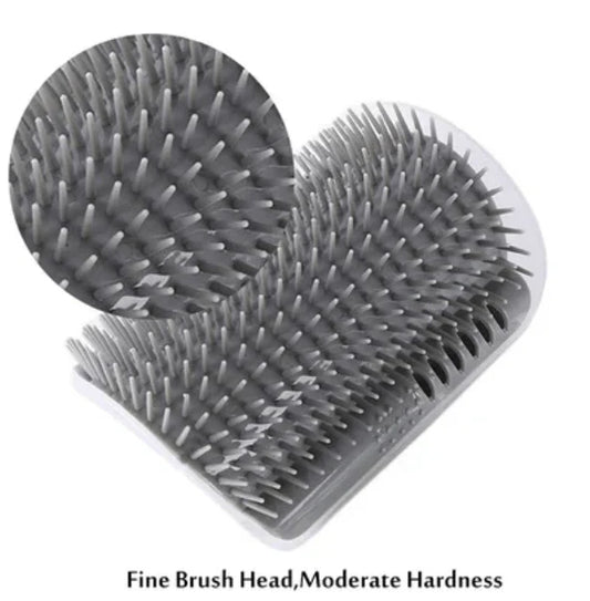 Masážna hračka na starostlivosť o mačky