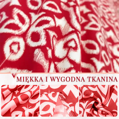 ✨Nové kvetinové ležérne šaty s výstrihom do V