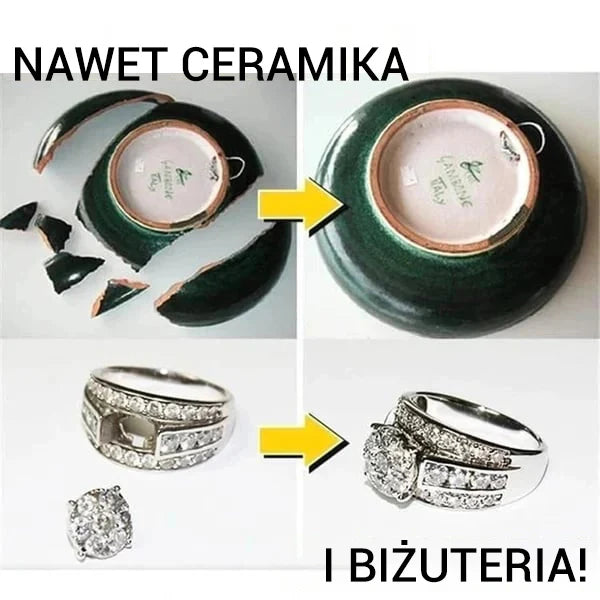 Univerzálne vysokopevnostné lepidlá