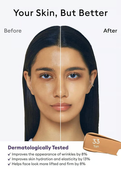 BB krém Perfect Cover Serum