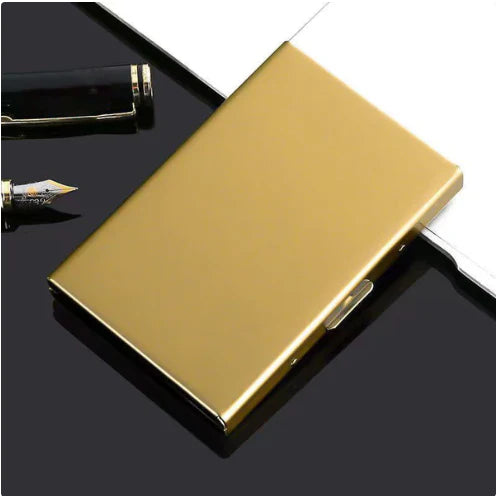 Perfektný darček - držiak na kreditné karty s RFID