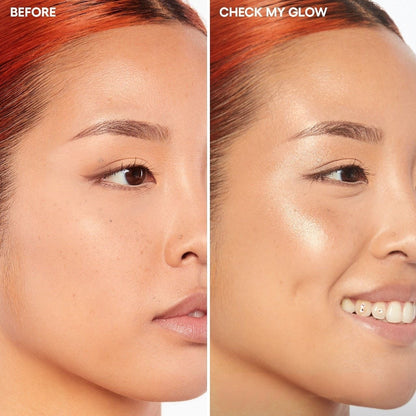 Glow Gallery highlightingeye & cheek palette