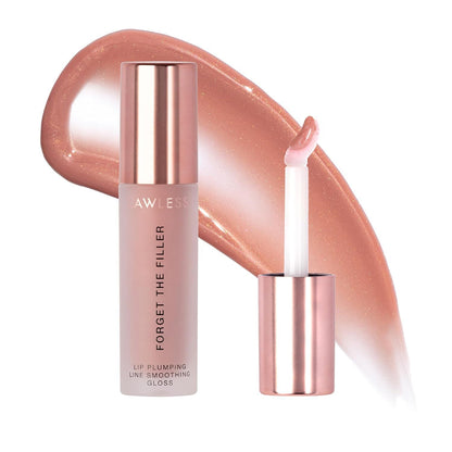 Zabudnite na vyhladzujúci lesk na pery Filler Lip Plumping Line