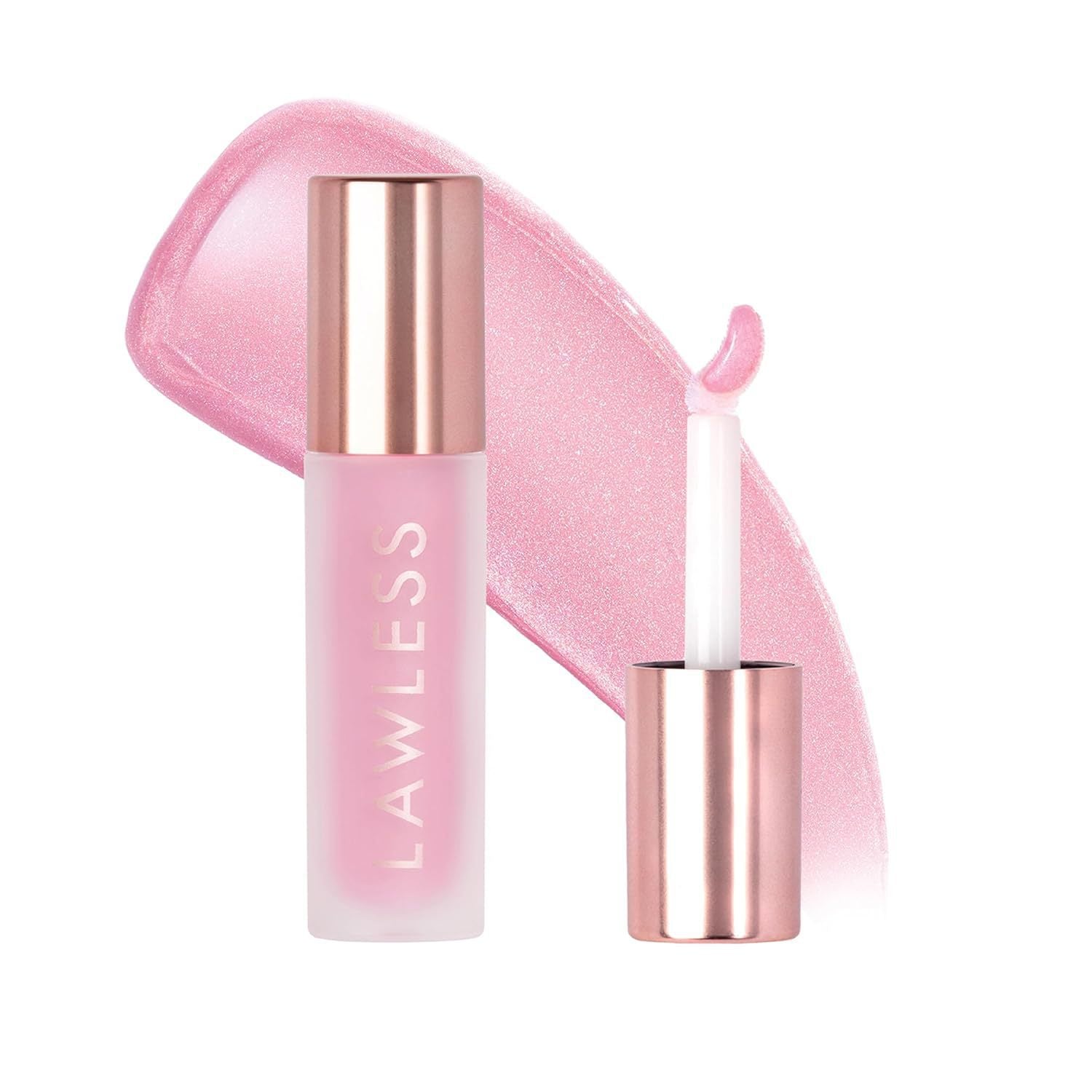 Zabudnite na vyhladzujúci lesk na pery Filler Lip Plumping Line