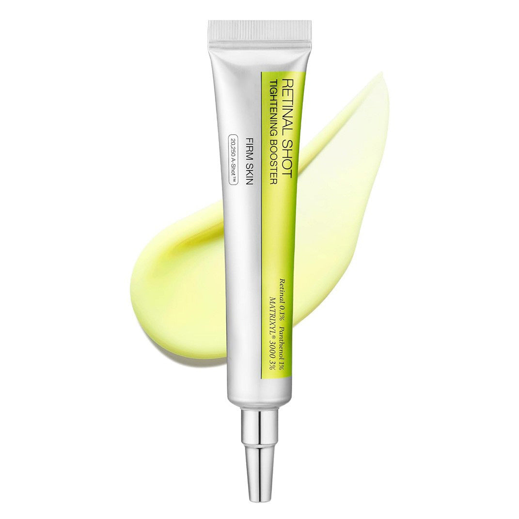 HOOMWELL™ Vita A Retinal Shot spevňujúci posilňovač