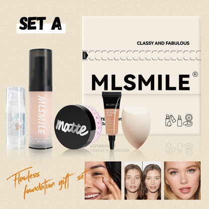 Matný púder na kontrolu mastnoty a hydratáciu. Korekčný podkladový make-up.