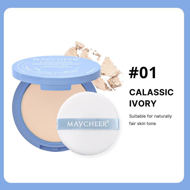 ✨Beauty Powder Cake for Makeup Hold