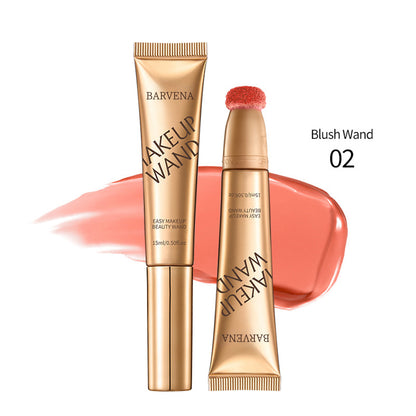 Duo kontúrovacej tyčinky a rozjasňovača lícenky