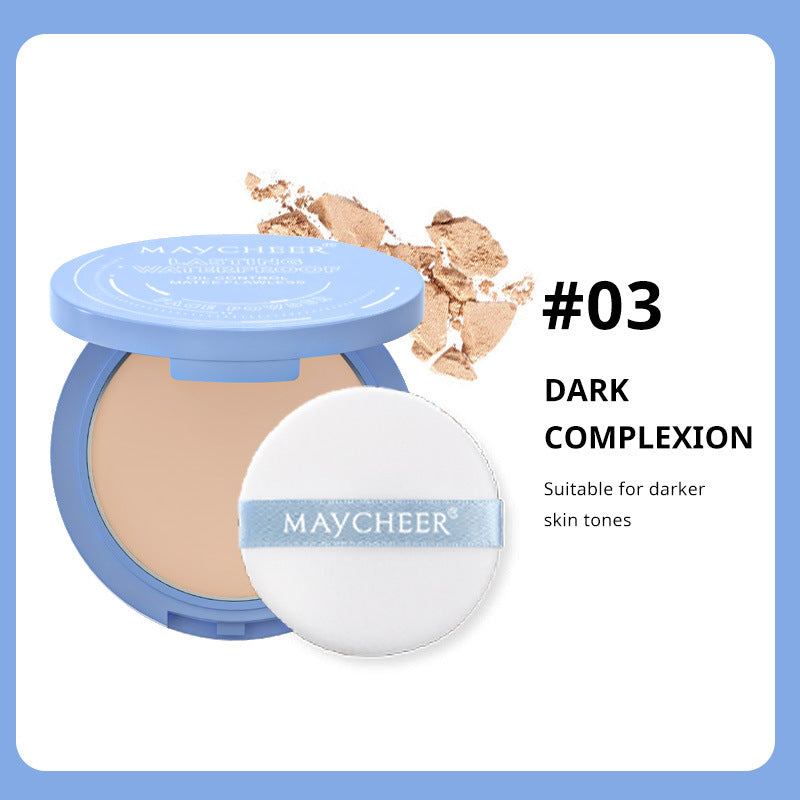 ✨Beauty Powder Cake for Makeup Hold