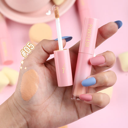 Forget The Filler Lip-Plumping Line-Smoothing Gloss