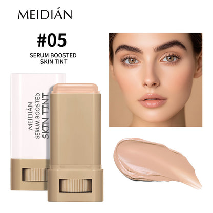 Foundation Stick Beauty Balm Serum Boosted Skin Tint?Free Concealer Brush