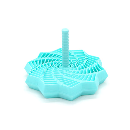 3D tlačená hračka Fidget Star Spinner