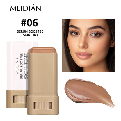 Foundation Stick Beauty Balm Serum Boosted Skin Tint?Free Concealer Brush