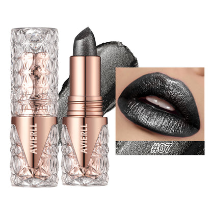 Aura Kiss Glitter Lipstick