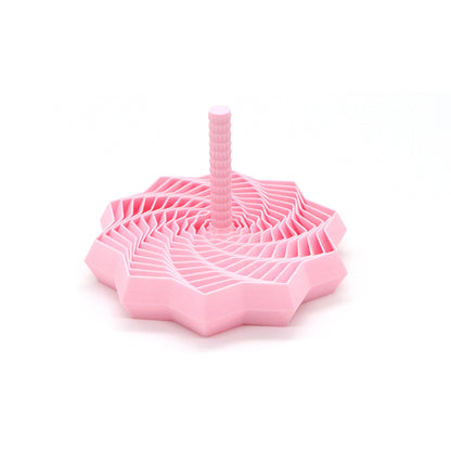 3D tlačená hračka Fidget Star Spinner