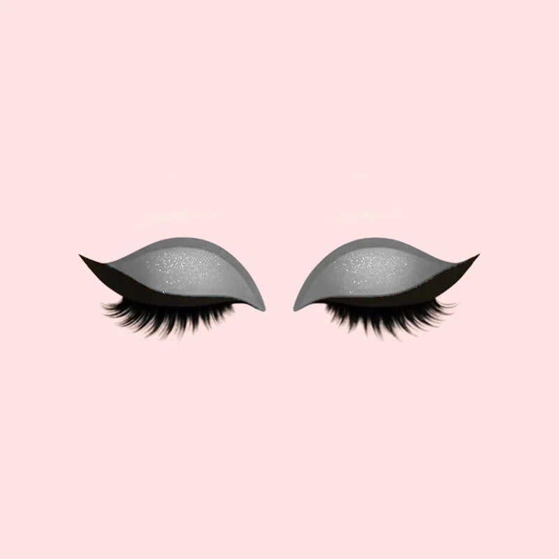 Náplasť na mihalnice s očnými tieňmi Lazy Eye Shadow