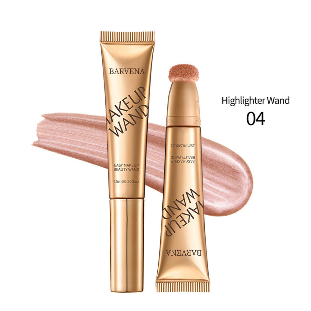 Duo kontúrovacej tyčinky a rozjasňovača lícenky