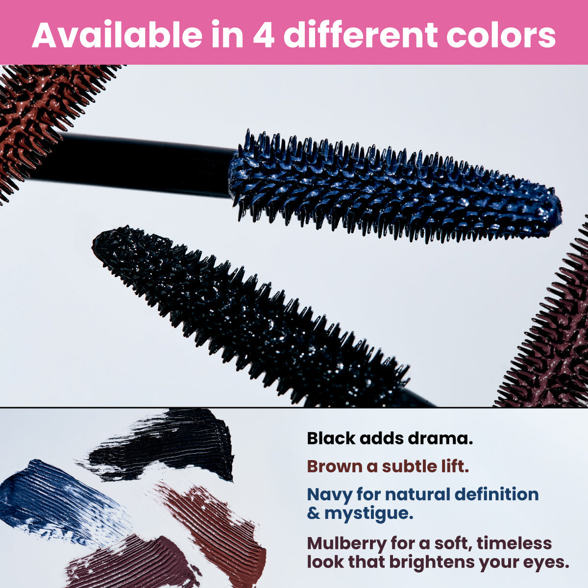 （🔥Kúp 1 a získaj 1 zadarmo）Riasenka PrimeLash