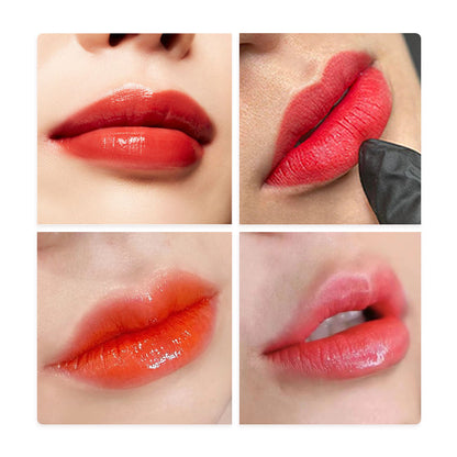 Tekutá farba na pery