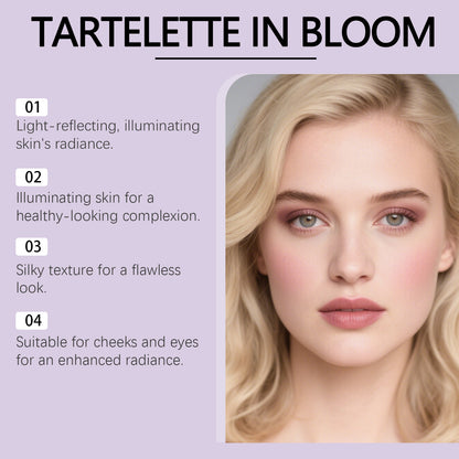 Glow Gallery highlightingeye & cheek palette