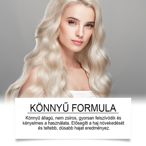 Fialová maska na blond vlasy – odstraňuje žlté tóny, obnovuje lesk a chráni farbu