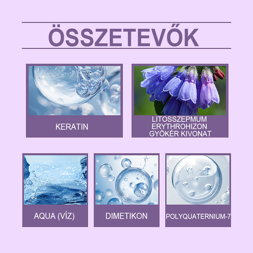 【🔥Nové produkty Horúci výpredaj】Fialová maska na blond vlasy – odstraňuje žlté tóny, obnovuje lesk a chráni farbu