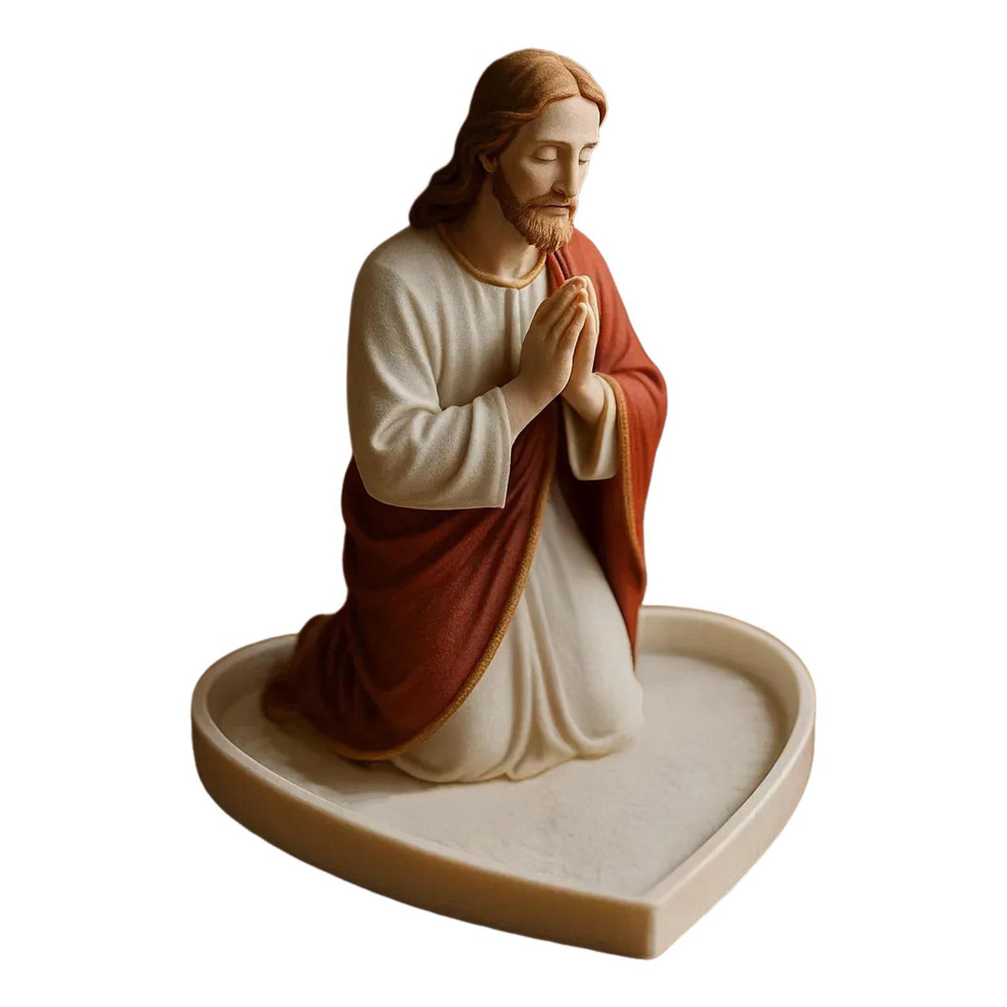 Časovo obmedzená ponuka Ježiš, Mária Ruženec Box - Limitovaná ručne vyrobená séria