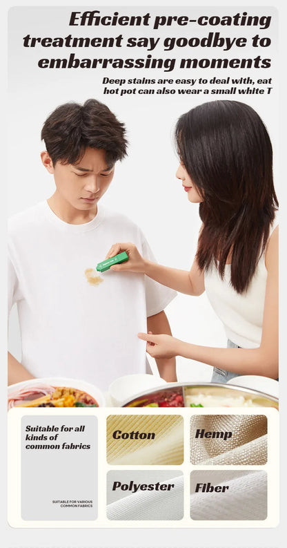 Prenosné pero na odstraňovanie škvŕn