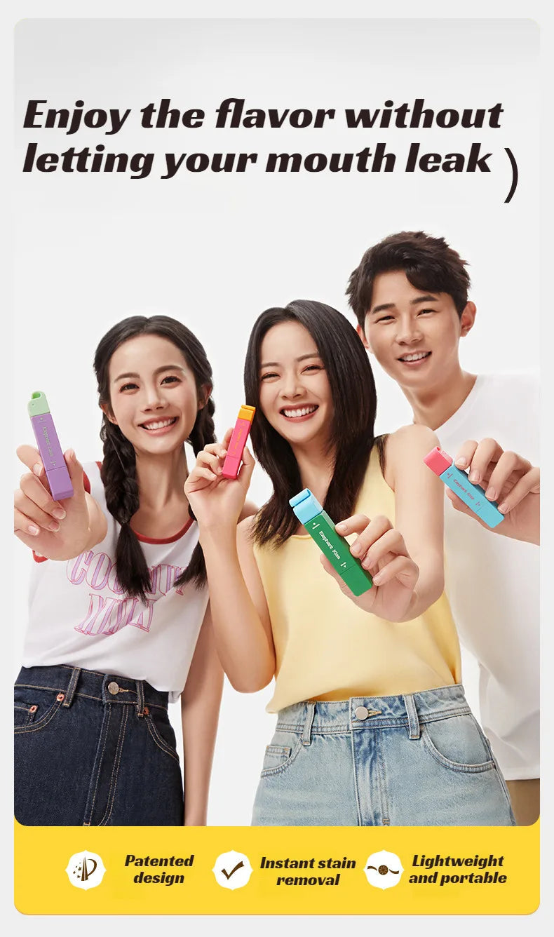 Prenosné pero na odstraňovanie škvŕn