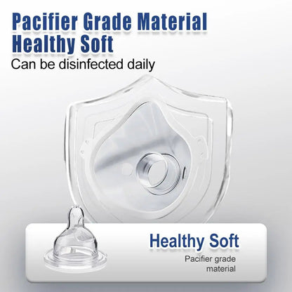 ClearFlow™ | Prenosný dýchací nebulizér