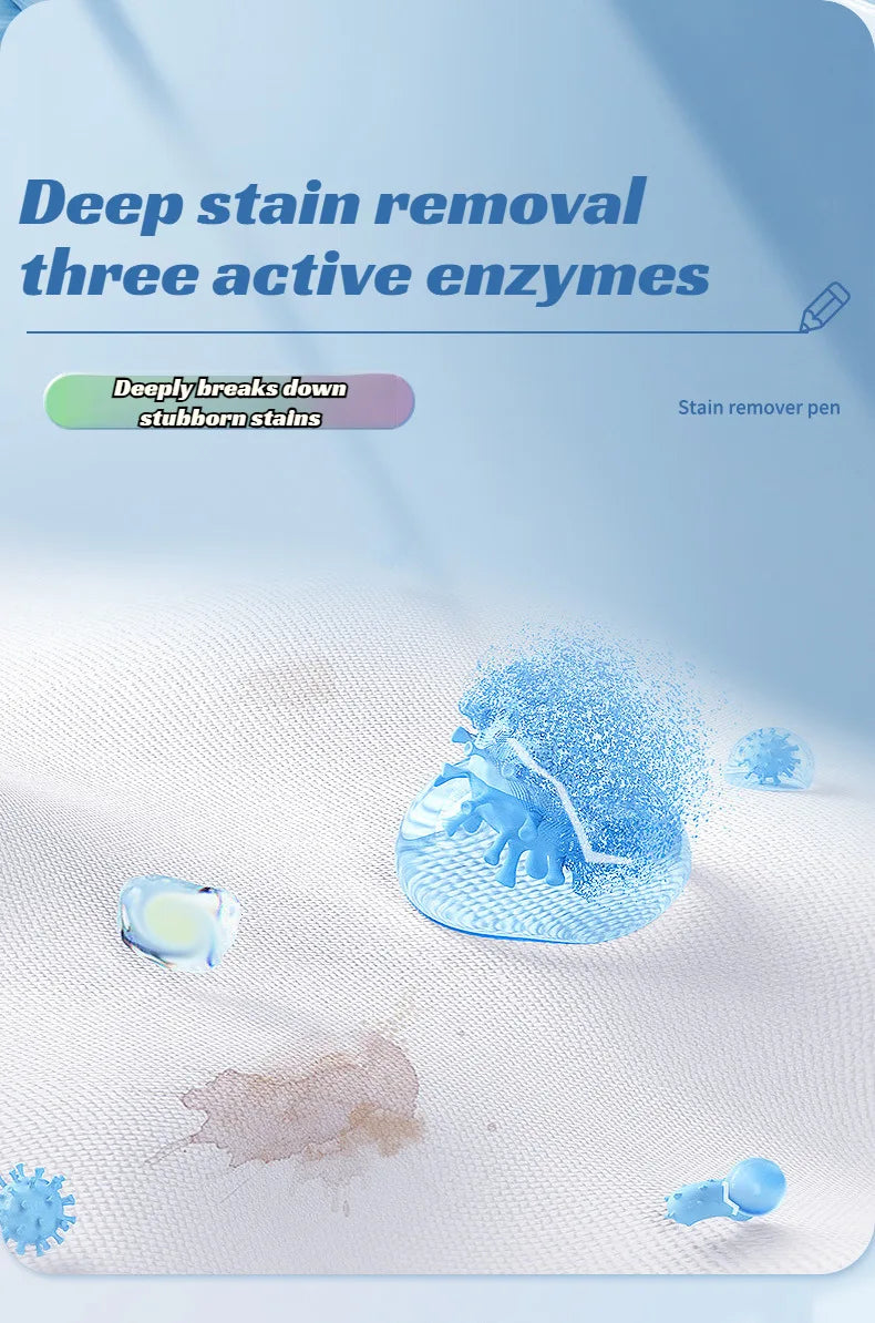 Prenosné pero na odstraňovanie škvŕn