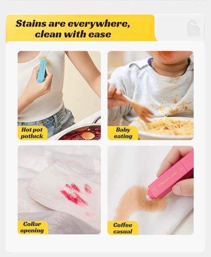 Prenosné pero na odstraňovanie škvŕn