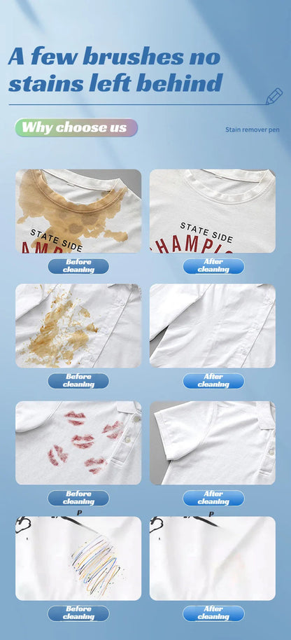 Prenosné pero na odstraňovanie škvŕn