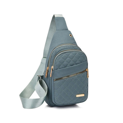 Výpredaj Veľkokapacitná Vodeodolná Hrudná Taška