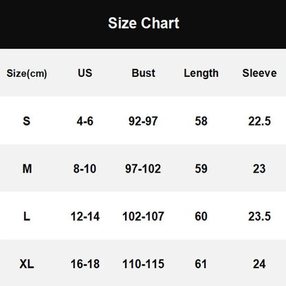 ✨Damski sweter z krótkim rękawem z okrągłym dekoltem wykonany na szydełku