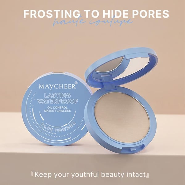 ✨Beauty Powder Cake for Makeup Hold