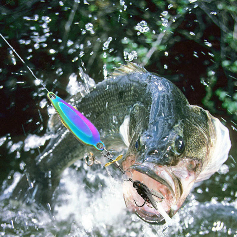 【🔥Kúp 3 a získaj 3 zadarmo🔥】Inovatívny dizajn - kovový háčik na mušku