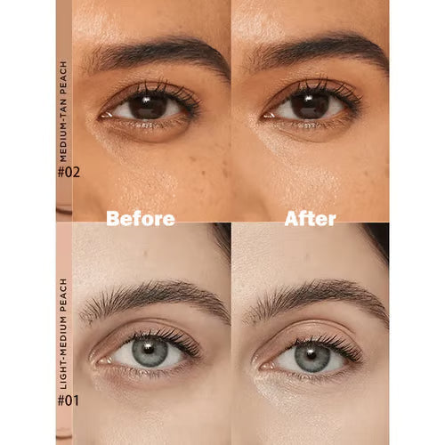 KÚPTE 1 A DOSTANETE 1 ZADARMO✨Farebný ílový korektor pod oči