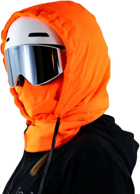 Nepremokavá kapucňa s flísovou podšívkou