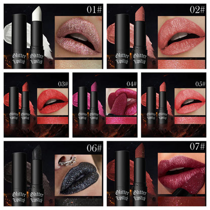 ✨Kúpte 1, 1 dostanete zadarmo? Matný, dlhotrvajúci rúž s jemným