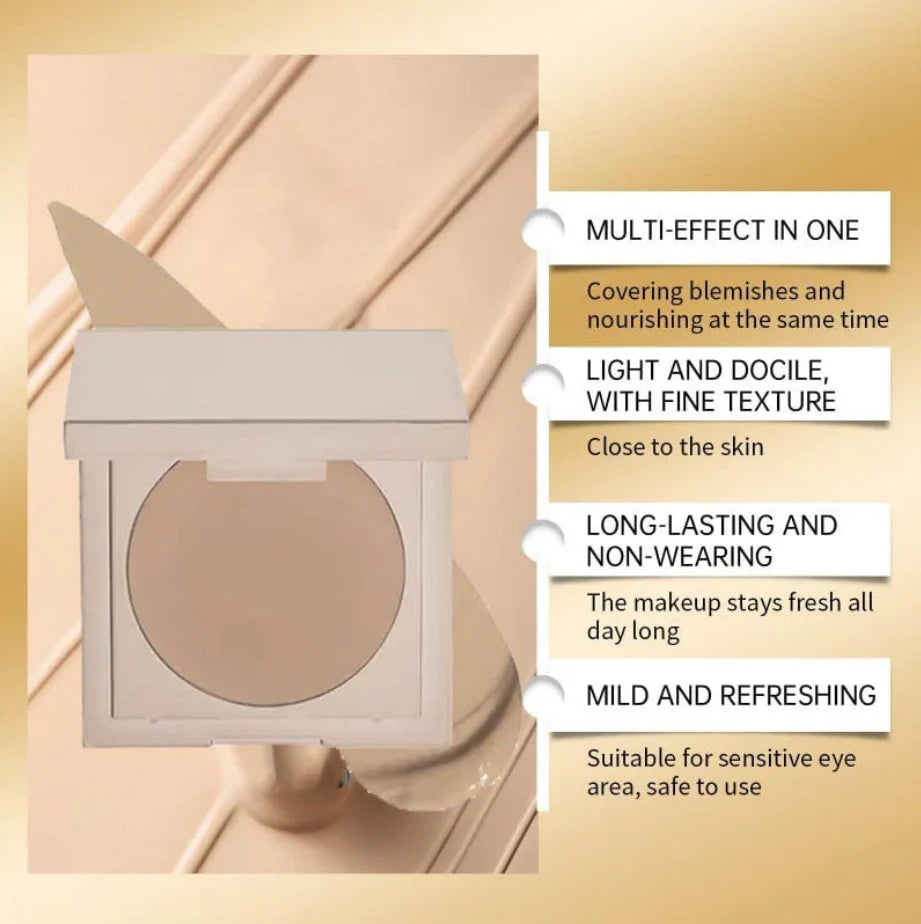 POSLEDNÁ AKCIA - KÚPTE 1 A DOSTANETE 1 ZADARMO? Farebný ílový korektor pod oči