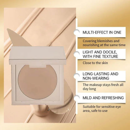 POSLEDNÁ AKCIA - KÚPTE 1 A DOSTANETE 1 ZADARMO? Farebný ílový korektor pod oči