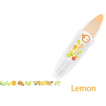 Dekoratívne pero typu „DIY Roztomilé zvieratká“