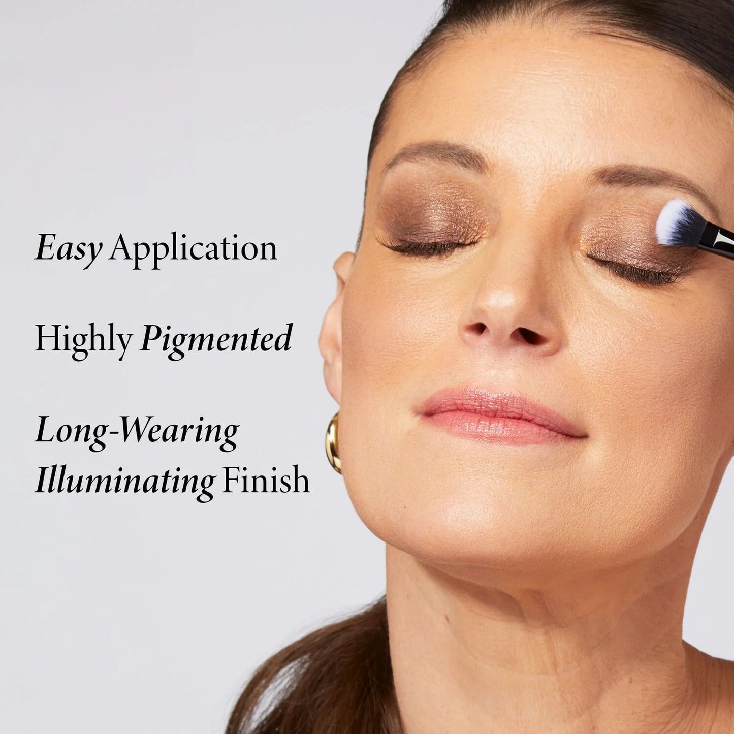 Vytvorte jemný make-up a odomknite štartovaciu sadu Baked (3 ks)