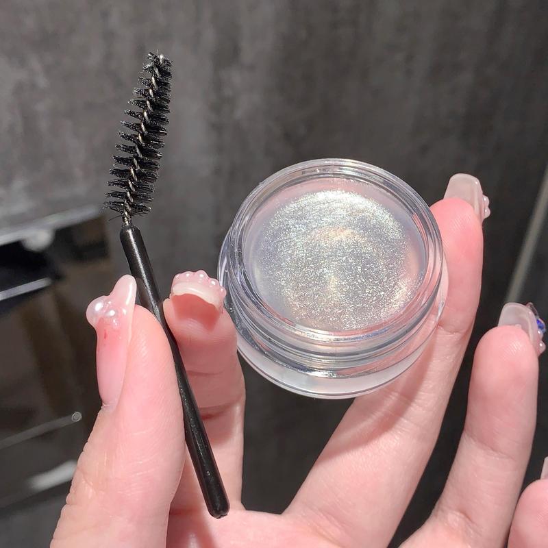 Stereoplastický krém na fixáciu obočia, dlhotrvajúci rýchloschnúci gél na obočie, krém na fixáciu obočia Wild Eyebrow Fixing Cream