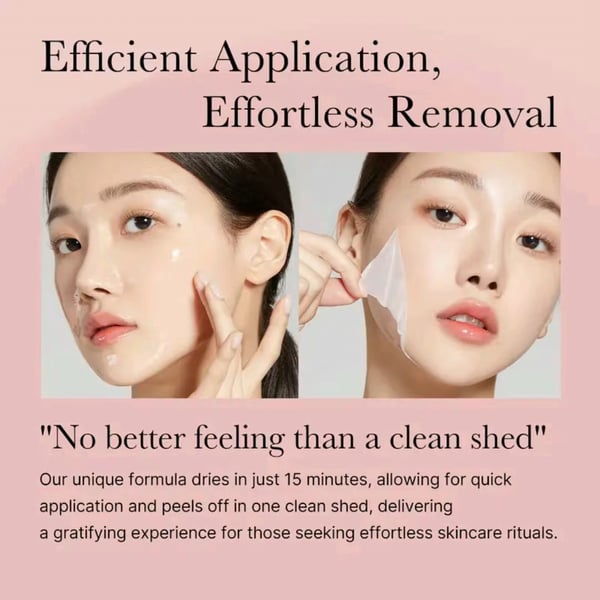 Nočná zábalová maska s kolagénom