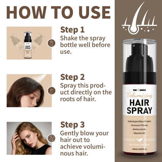 【🔥Kúp 1 a získaj 1 zadarmo🔥】Stylingový sprej na kučeravé vlasy